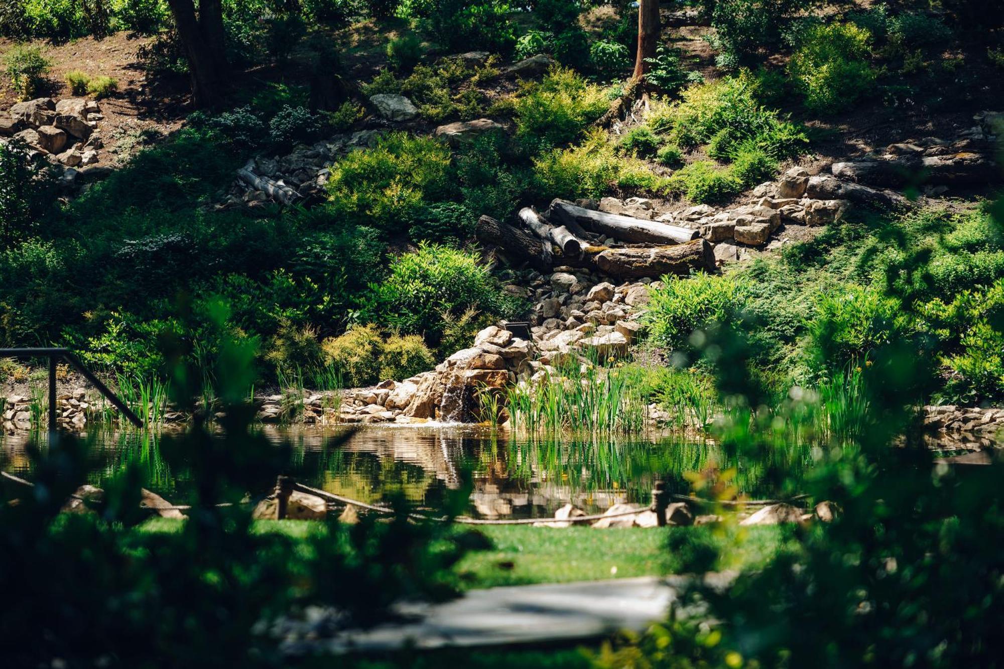 Vista Resort & Club Прага Экстерьер фото